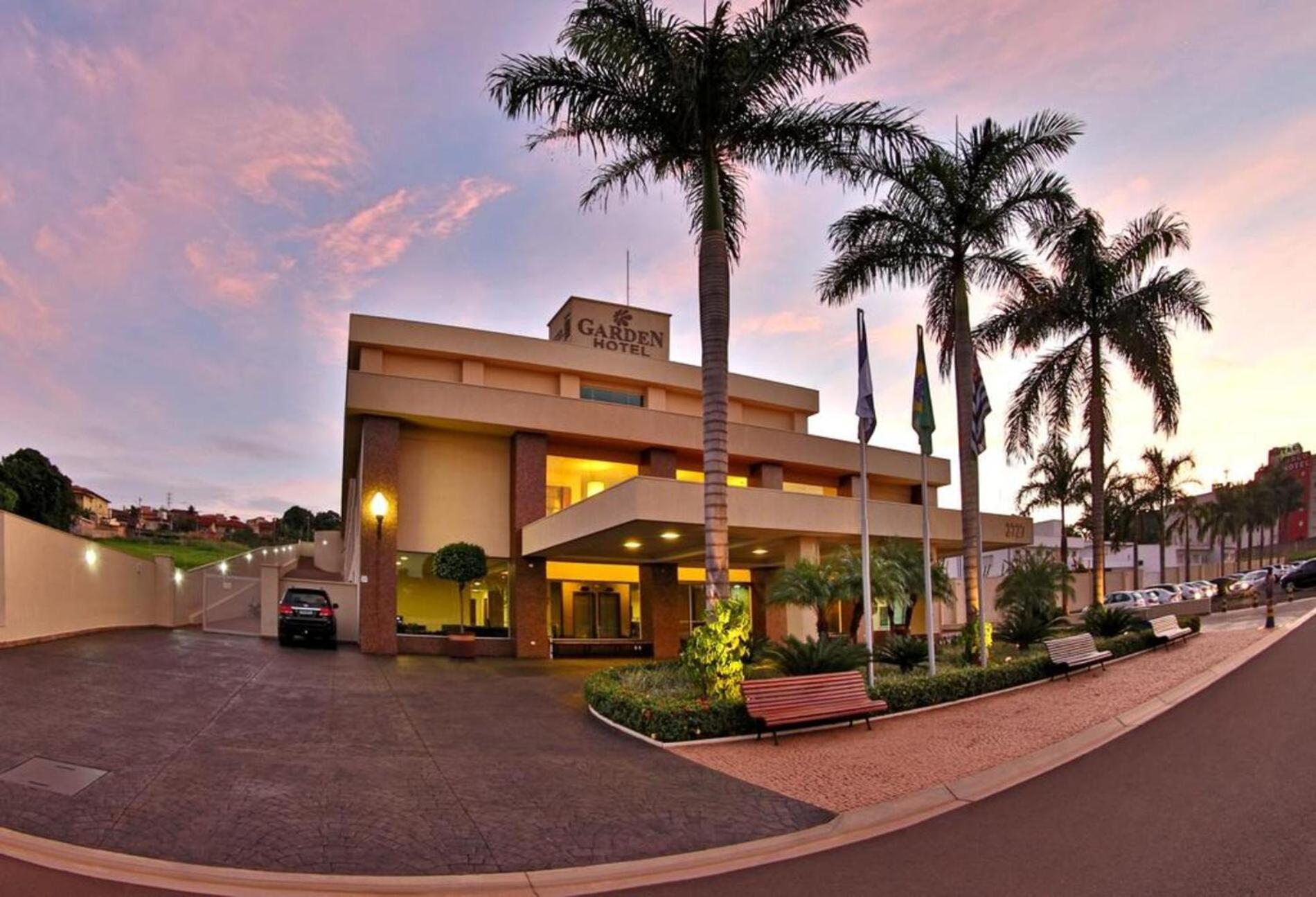 Hotel Garden Ribeirão Preto