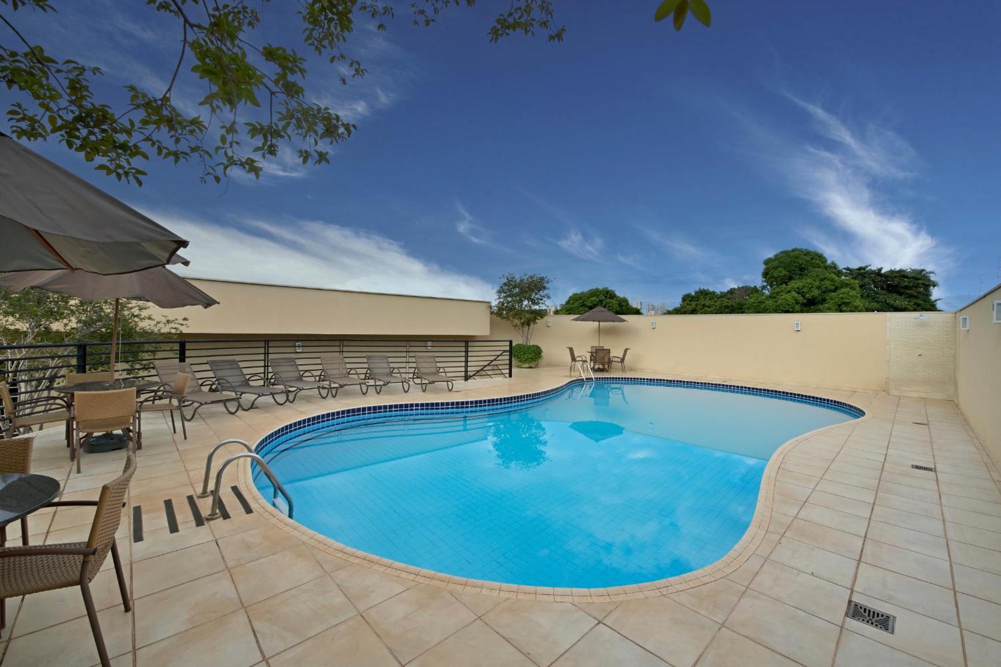 Hotel Garden Ribeirao Preto