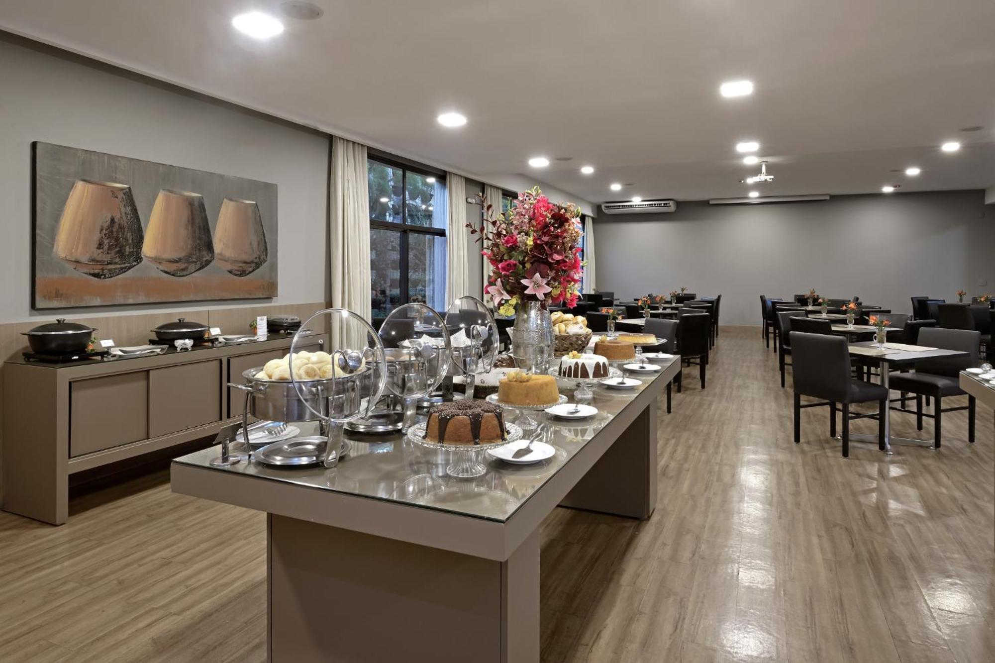 Garden Hotel Ribeirao Preto